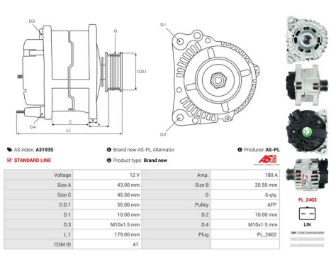 Dynamo / Generator, bild 6