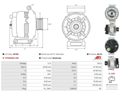 Dynamo / Generator, bild 6
