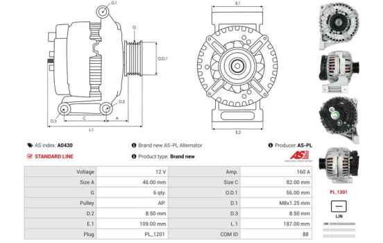 Dynamo / Generator, bild 5
