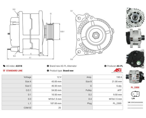 Dynamo / Generator, bild 6