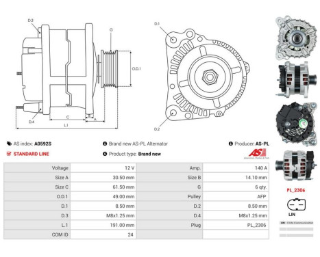 Dynamo / Generator, bild 6