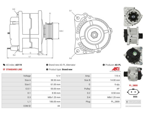 Dynamo / Generator, bild 6