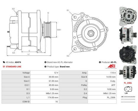 Dynamo / Generator, bild 5