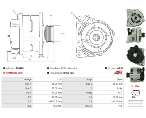 Dynamo / Generator, bild 6