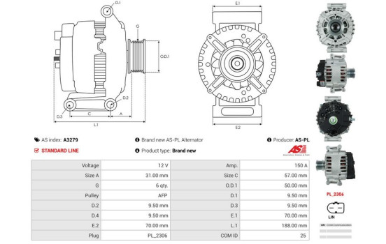 Dynamo / Generator, bild 5