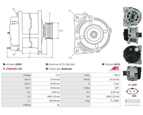 Dynamo / Generator, bild 6