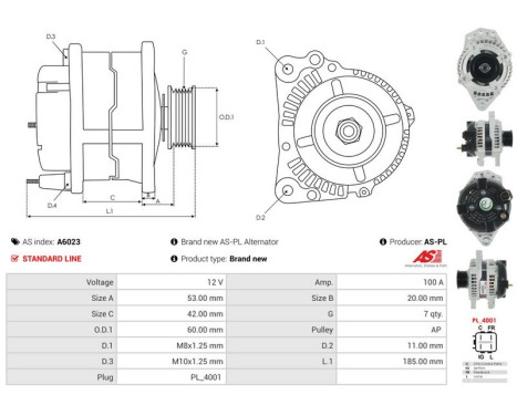 Dynamo / Generator, bild 5