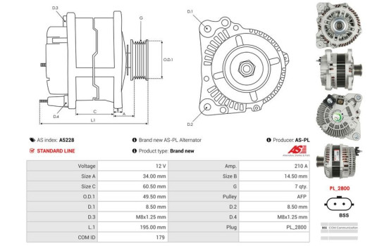 Dynamo / Generator, bild 5