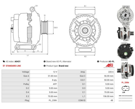 Dynamo / Generator, bild 5