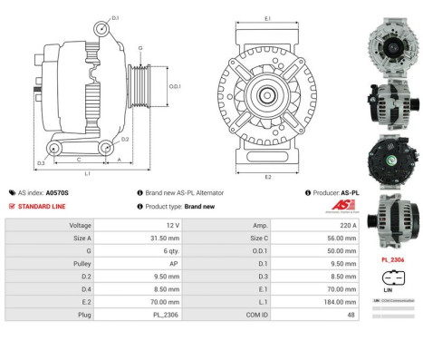 Dynamo / Generator, bild 5