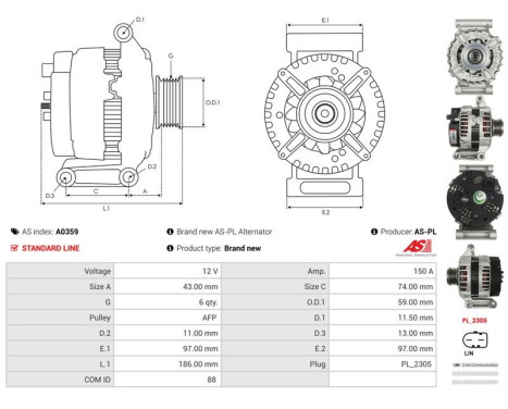 Dynamo / Generator, bild 5