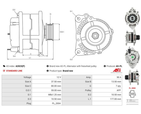 Dynamo / Generator, bild 5
