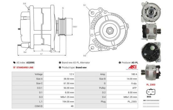 Dynamo / Generator, bild 5