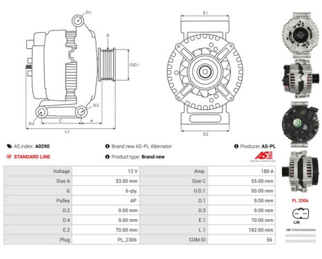Dynamo / Generator, bild 5