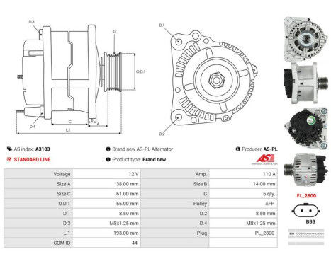 Dynamo / Generator, bild 6