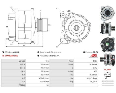 Dynamo / Generator, bild 6