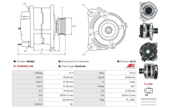 Dynamo / Generator