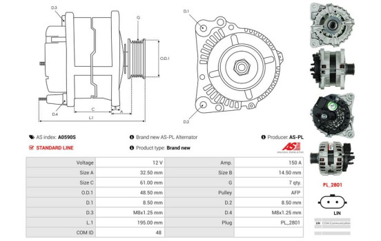 Dynamo / Generator, bild 5