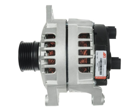 Dynamo / Generator, bild 5