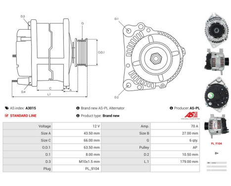 Dynamo / Generator, bild 6