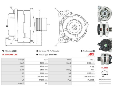 Dynamo / Generator, bild 5