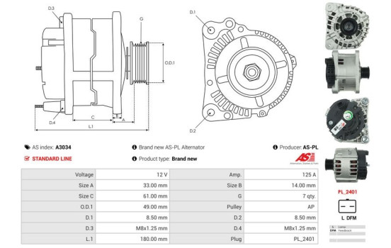 Dynamo / Generator, bild 5