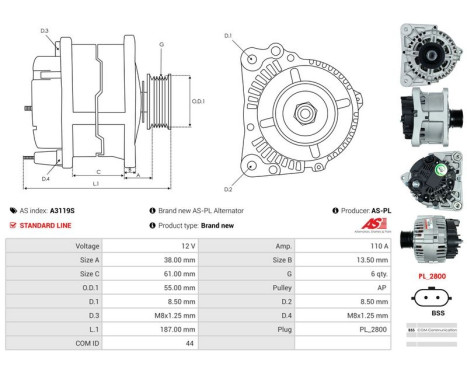 Dynamo / Generator, bild 6