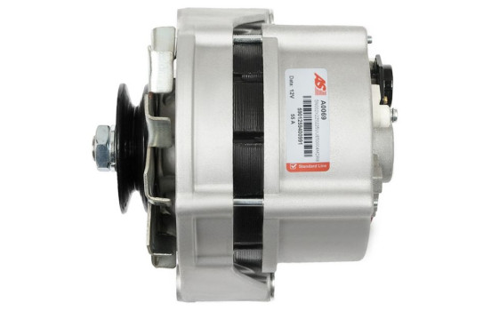 Dynamo / Generator, bild 4