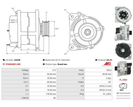 Dynamo / Generator, bild 5