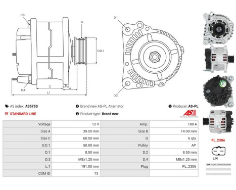 Dynamo / Generator, bild 5