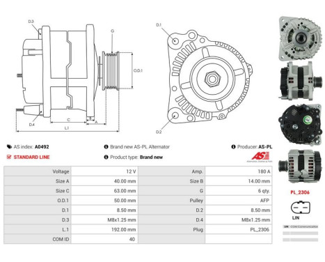 Dynamo / Generator, bild 6