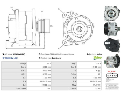 Dynamo / Generator, bild 5