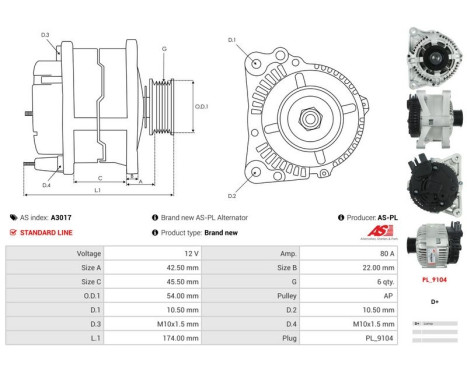 Dynamo / Generator, bild 5