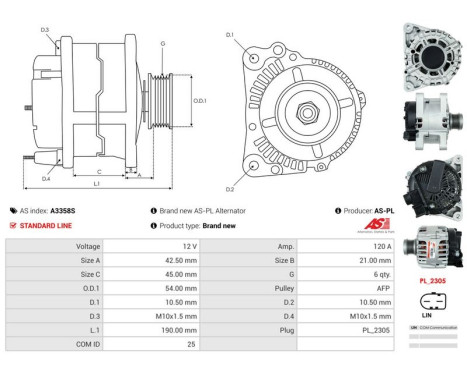Dynamo / Generator, bild 6