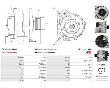 Dynamo / Generator, bild 6