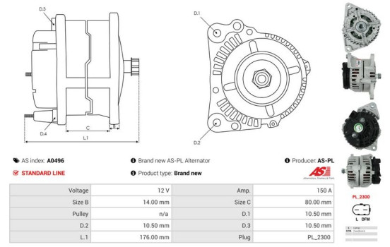 Dynamo / Generator, bild 5