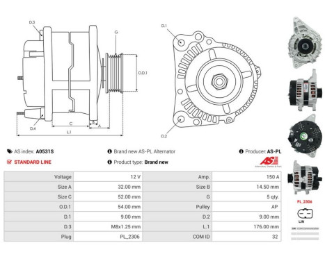 Dynamo / Generator, bild 5