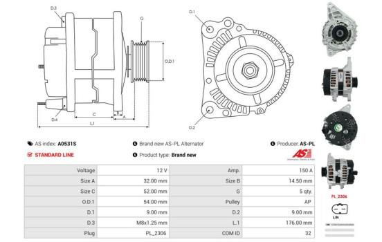 Dynamo / Generator, bild 5
