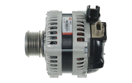 Dynamo / Generator, bild 4