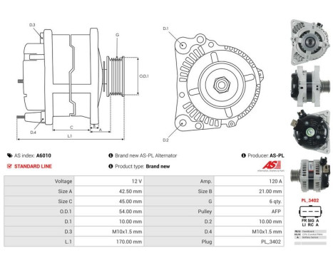 Dynamo / Generator, bild 6
