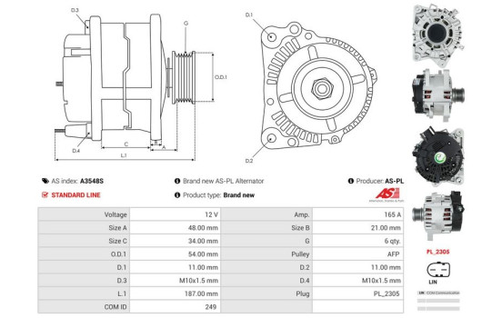 Dynamo / Generator, bild 5