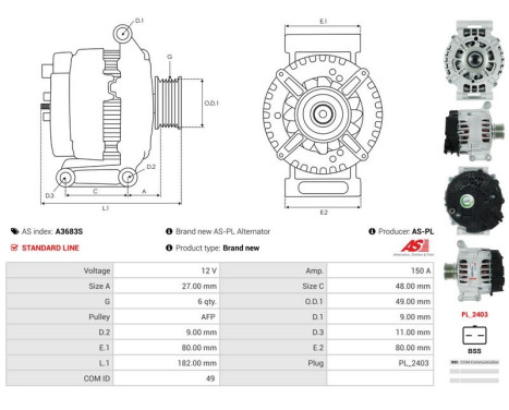 Dynamo / Generator, bild 5