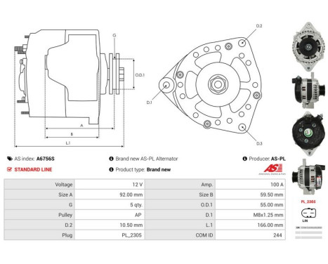 Dynamo / Generator, bild 5
