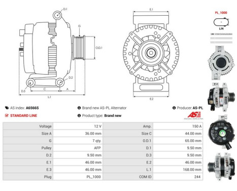 Dynamo / Generator, bild 5