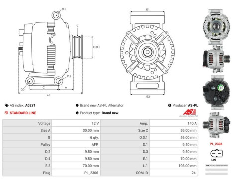 Dynamo / Generator, bild 5