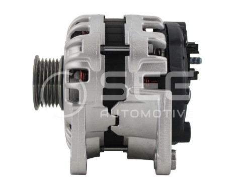 Dynamo / Generator, bild 4