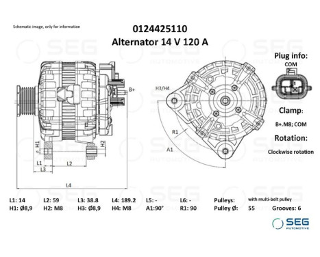 Dynamo / Generator, bild 6