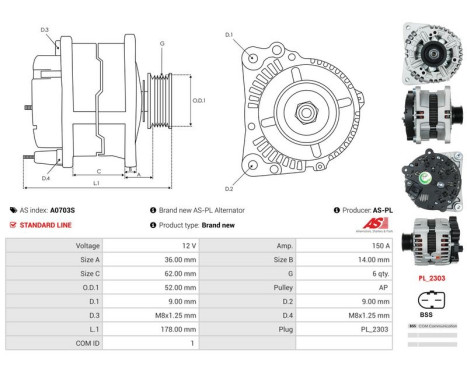 Dynamo / Generator, bild 5