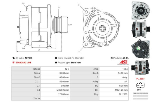 Dynamo / Generator, bild 5