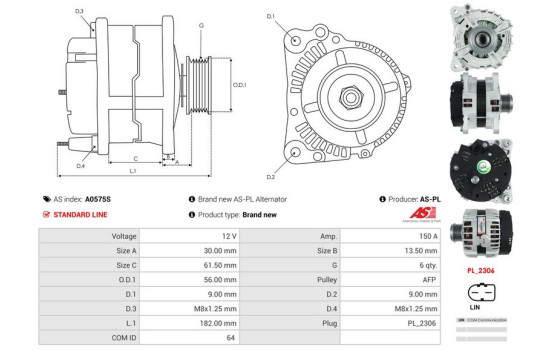 Dynamo / Generator, bild 5